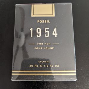 Fossil 1954 Cologne Sealed